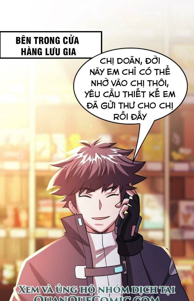 dị giới cung ứng thương chapter 98 1