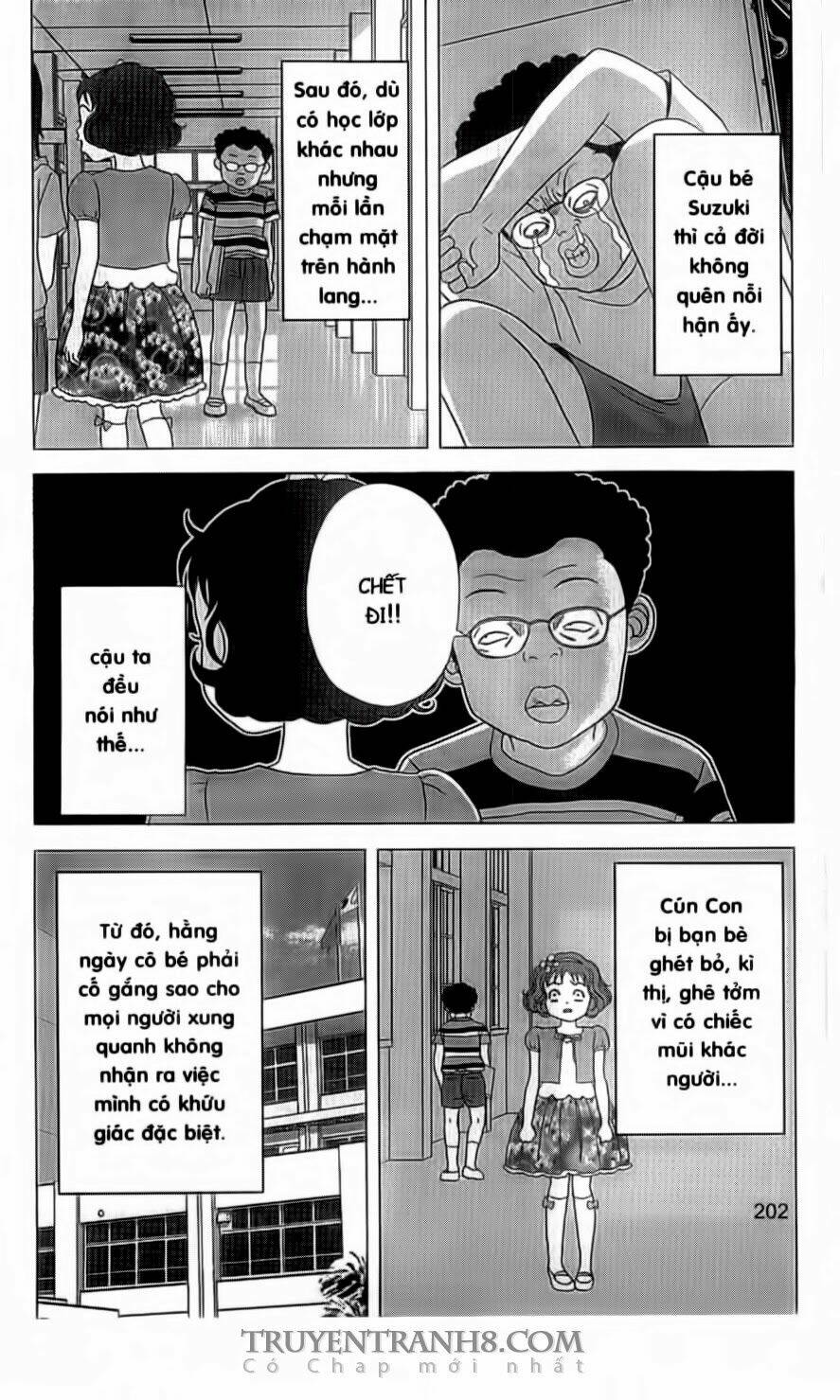 nữ thanh tra cún con chapter 7 15