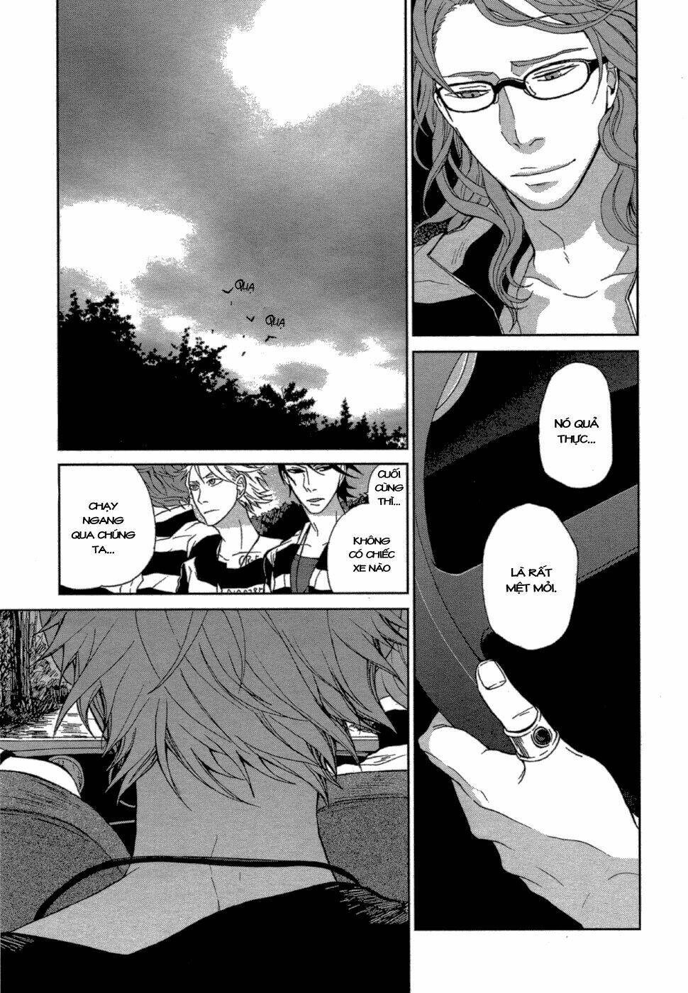 lucky dog 1 blast chapter 9 30