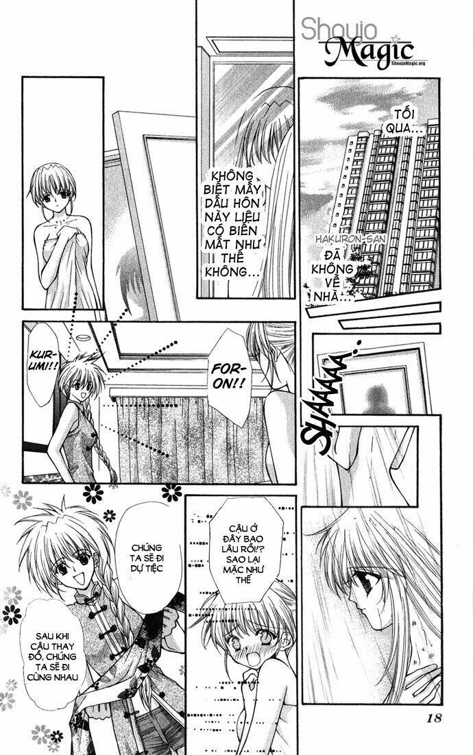 anh chàng khắc tinh chapter 23 20