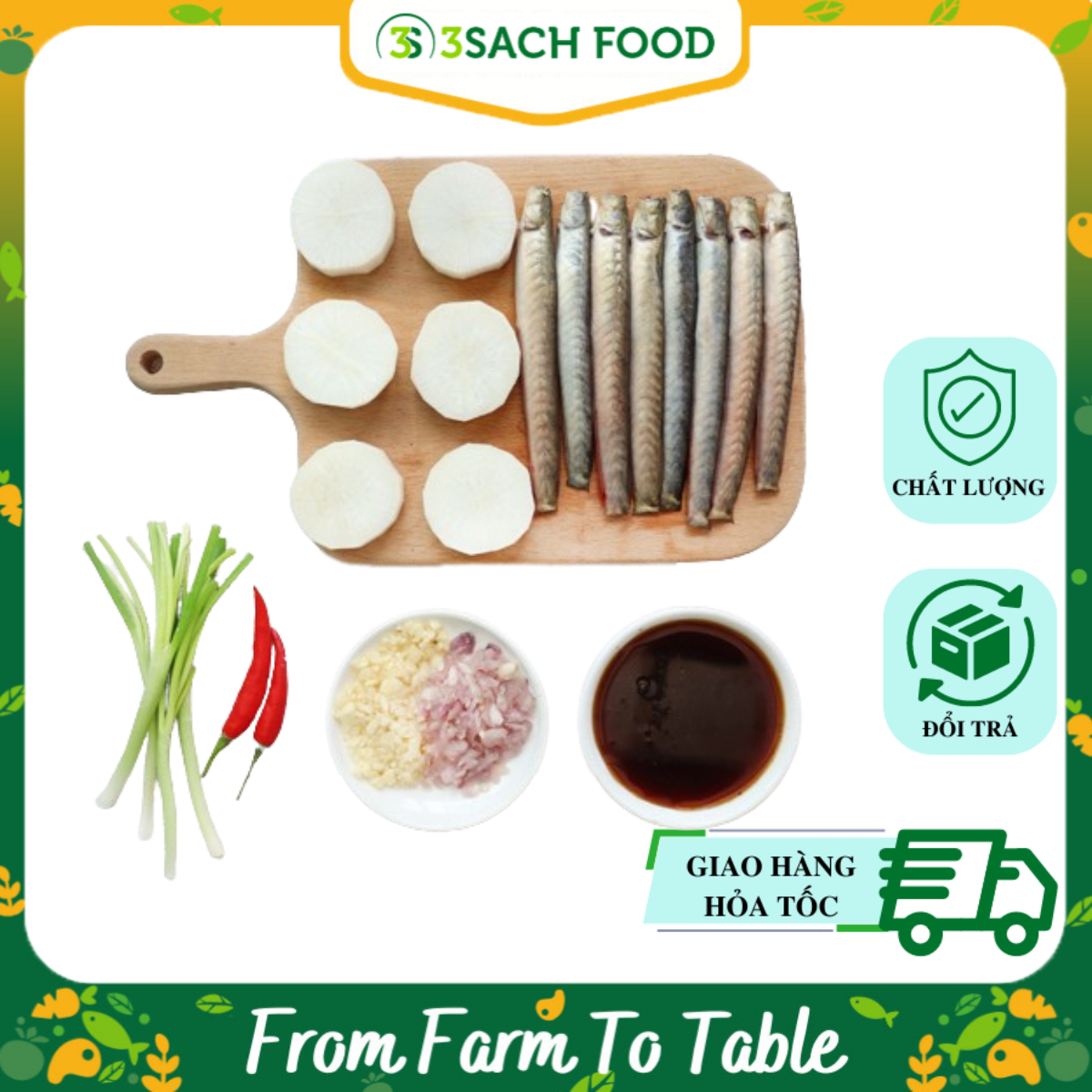 Hộp Quà Trái Cây 03