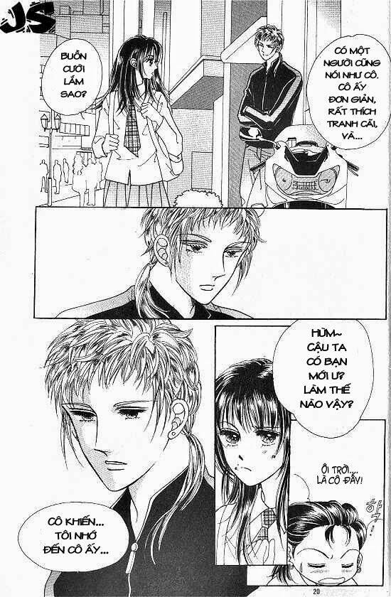 hot blooded woman chapter 32 13