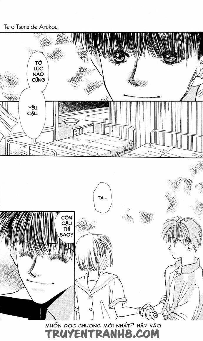 yoru made matenai chapter 4 20