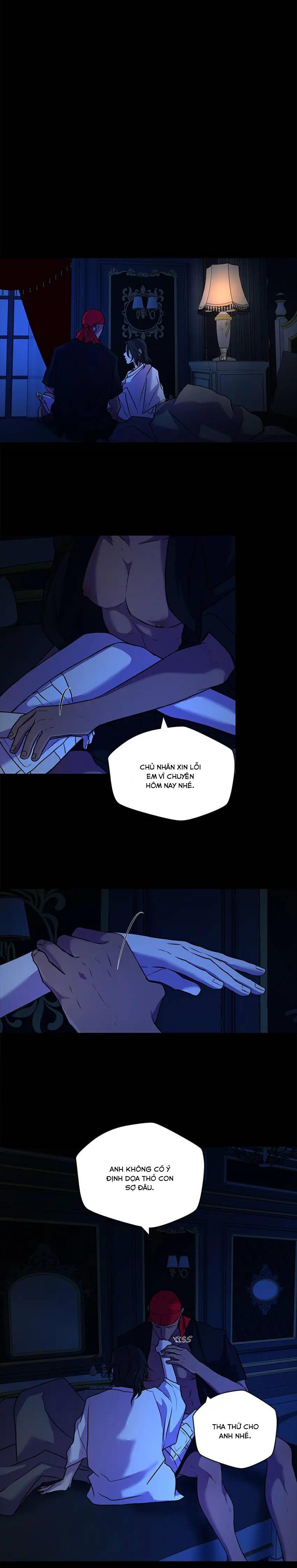 love murder basketball chapter 18 22