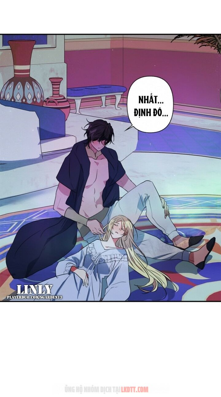 tôi đang nuôi dưỡng một con quái thú chapter 20 25