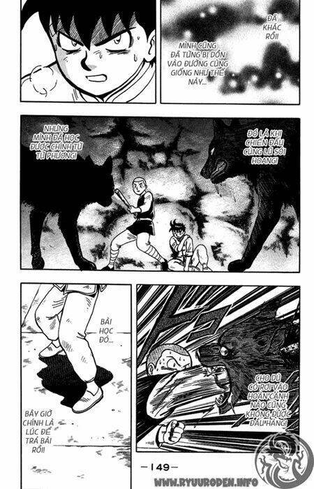 hoàng phi hồng phần 1 chapter 33 140