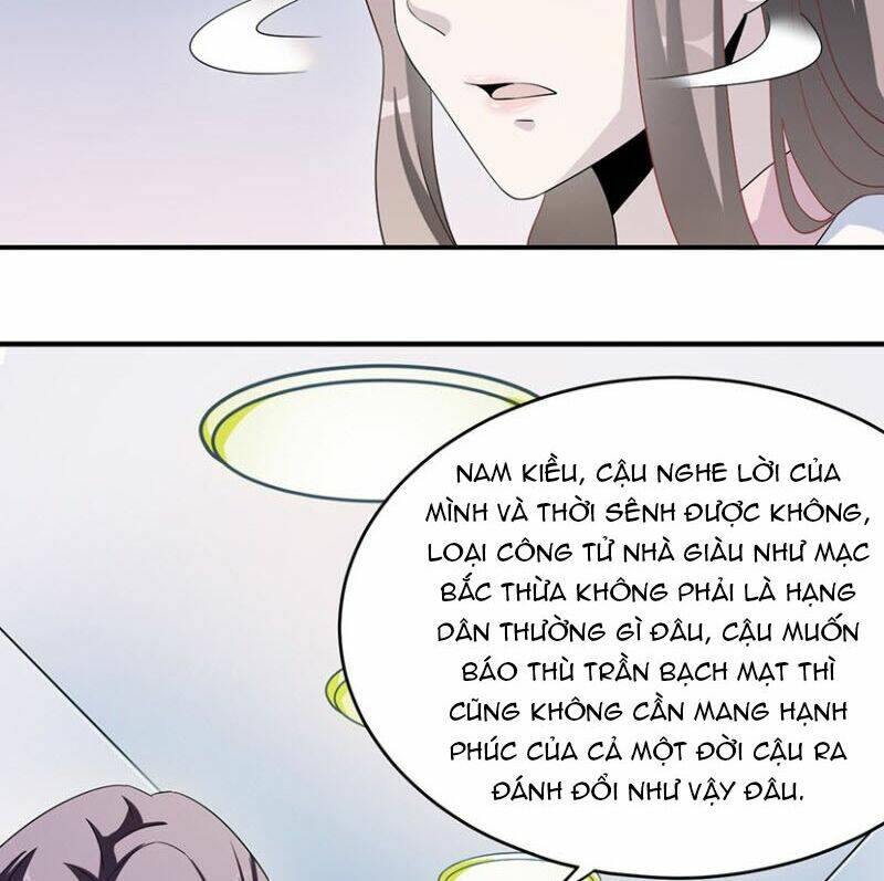 mạc thiếu bức hôn: vợ mới khó chống đỡ chapter 8 20