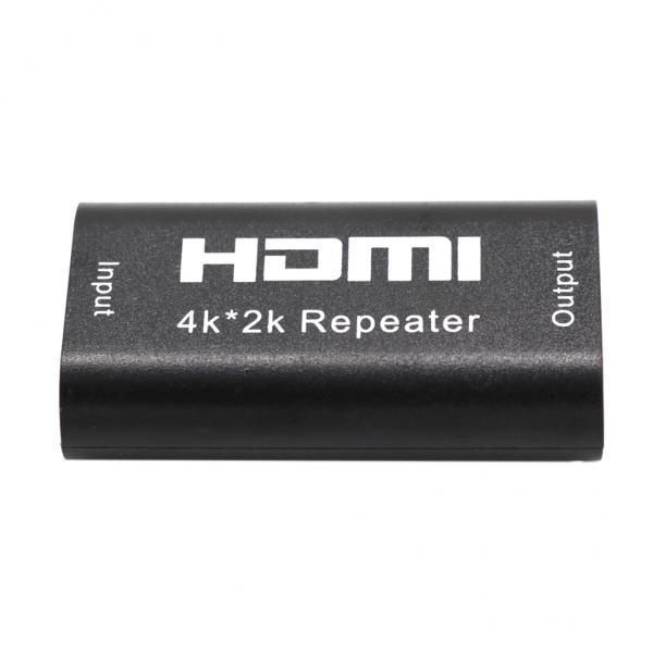 4x1080P 3D  4K*2K  Extender Over Signal HDTV Booster Adapter