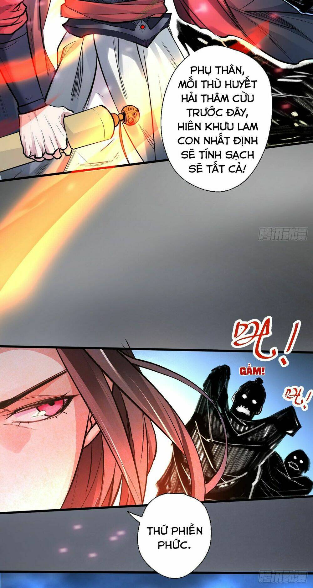 trọng sinh tối cường ma tôn ở rể chapter 1 49