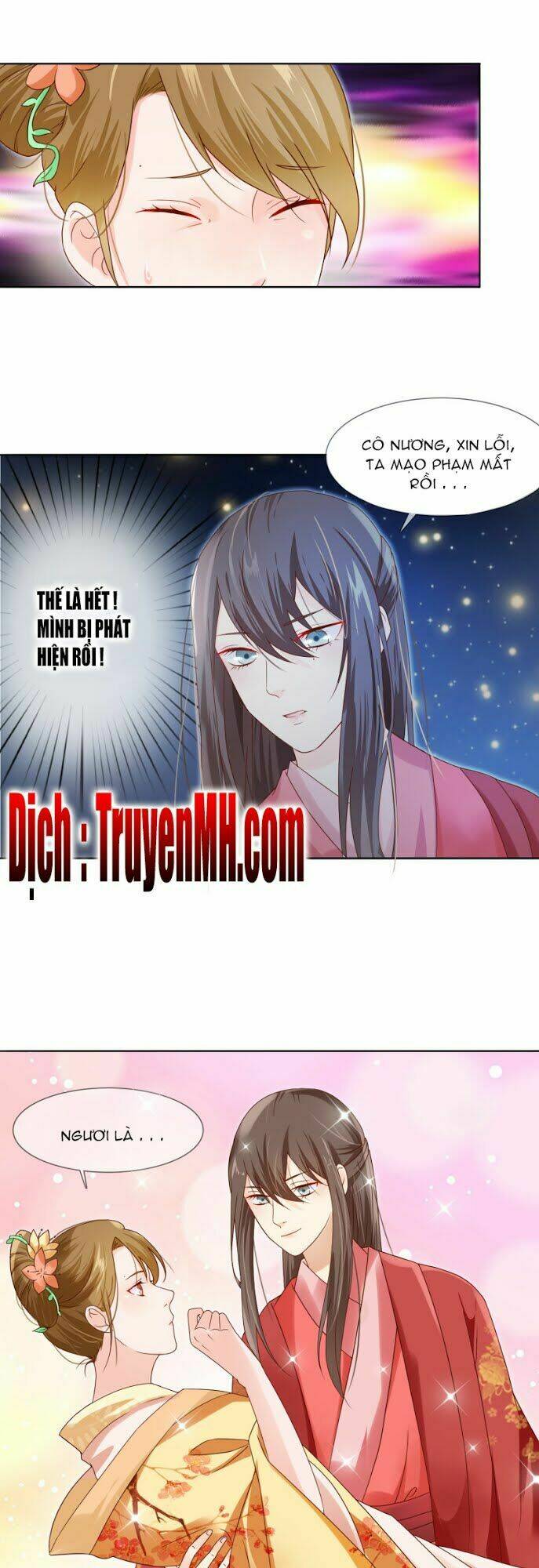 mười dặm hồng trang, thay huynh xuất giá chapter 4 4