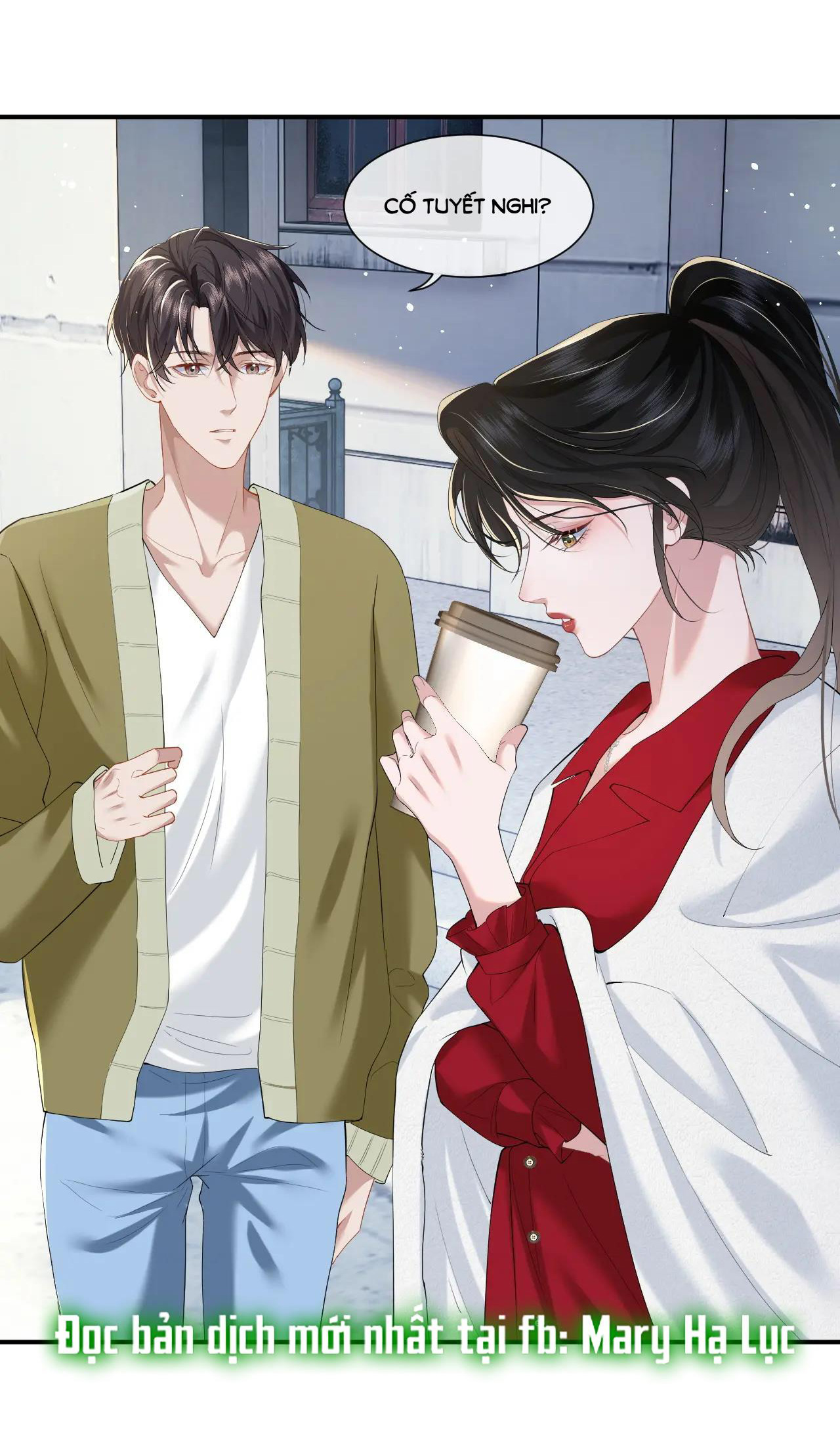 chủ mẫu cao môn xuyên không thành nữ phụ hào môn chapter 6.2 29