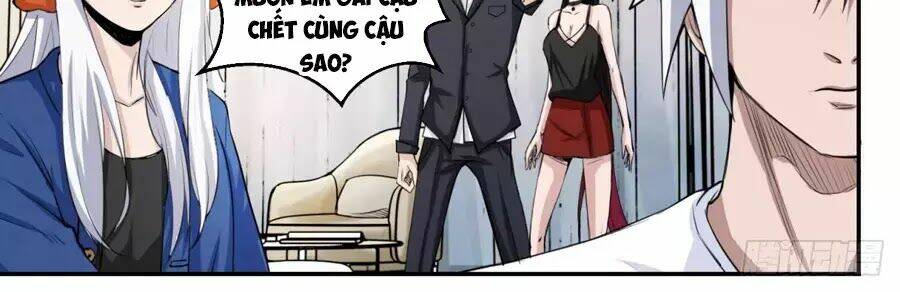 trảm yêu thành thần chapter 3 16