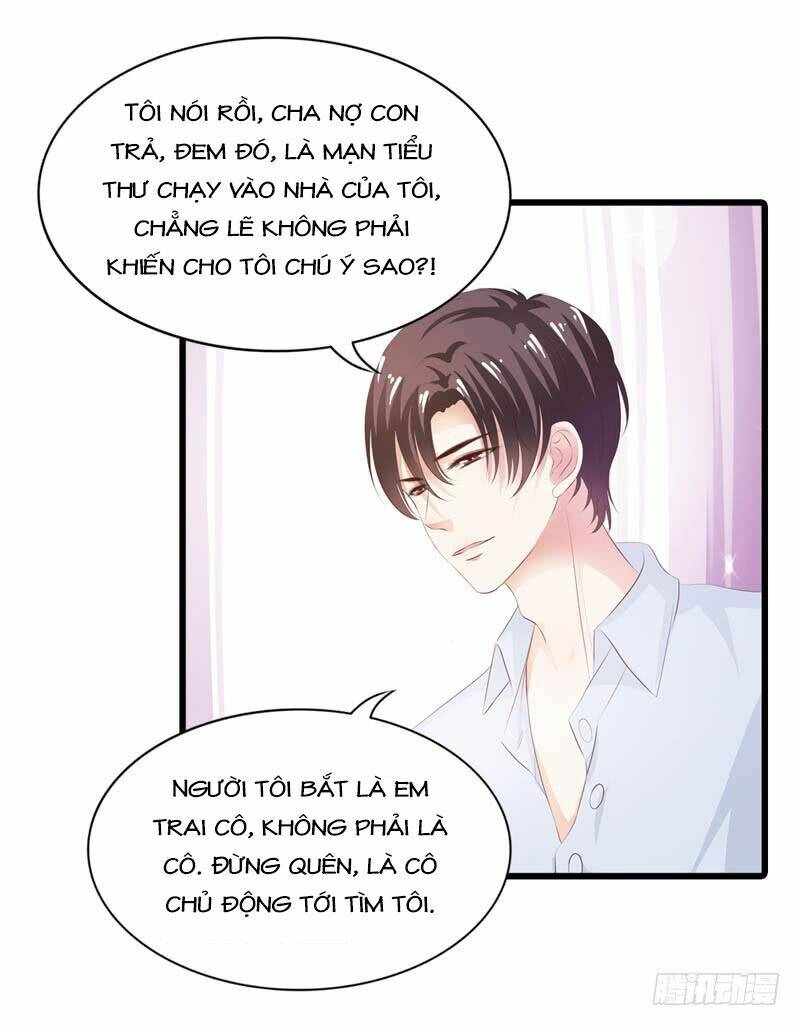 bộ mặt ôn nhu giả dối của ác ma thủ tịch chapter 4 27