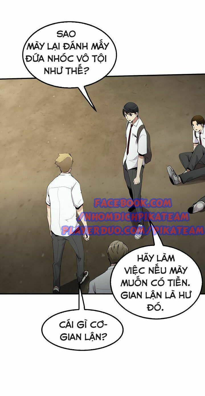 điều tra viên chuyển sinh chapter 8 24