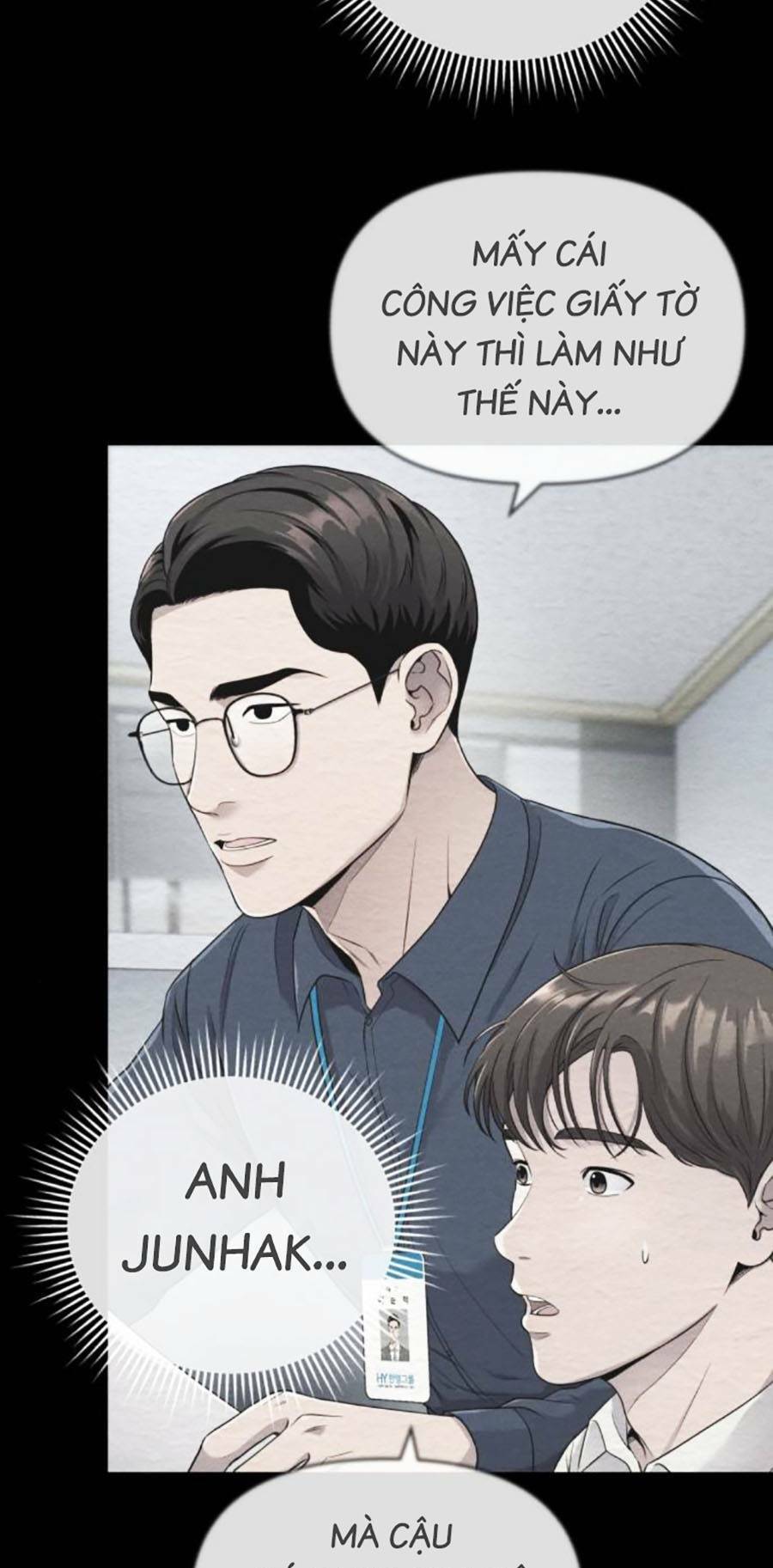 nhân viên thực tập kim chapter 2 72