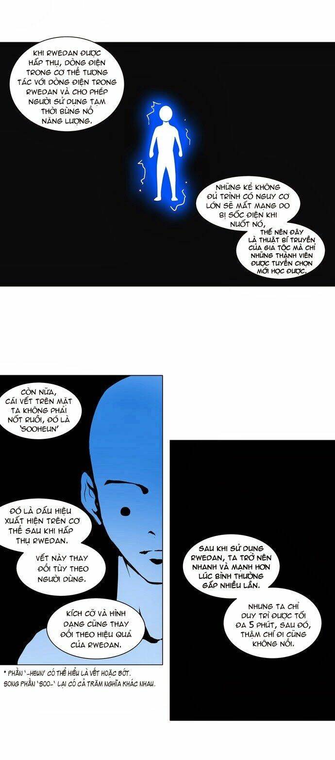 cuộc chiến trong tòa tháp chapter 155 22