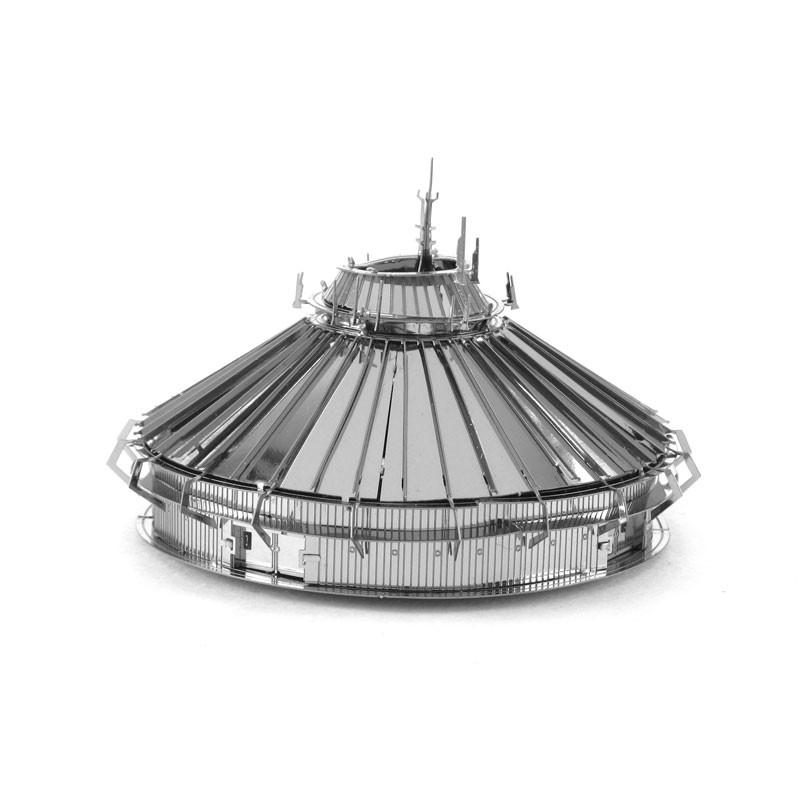 Mô Hình Lắp Ráp 3d Disneyland Space Mountain