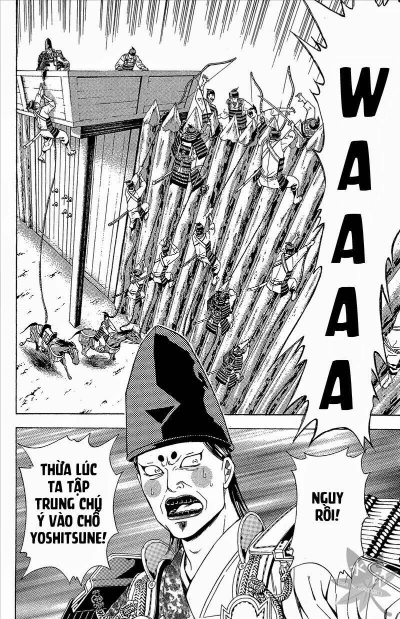 thiếu niên vương phần 2 chapter 54 24