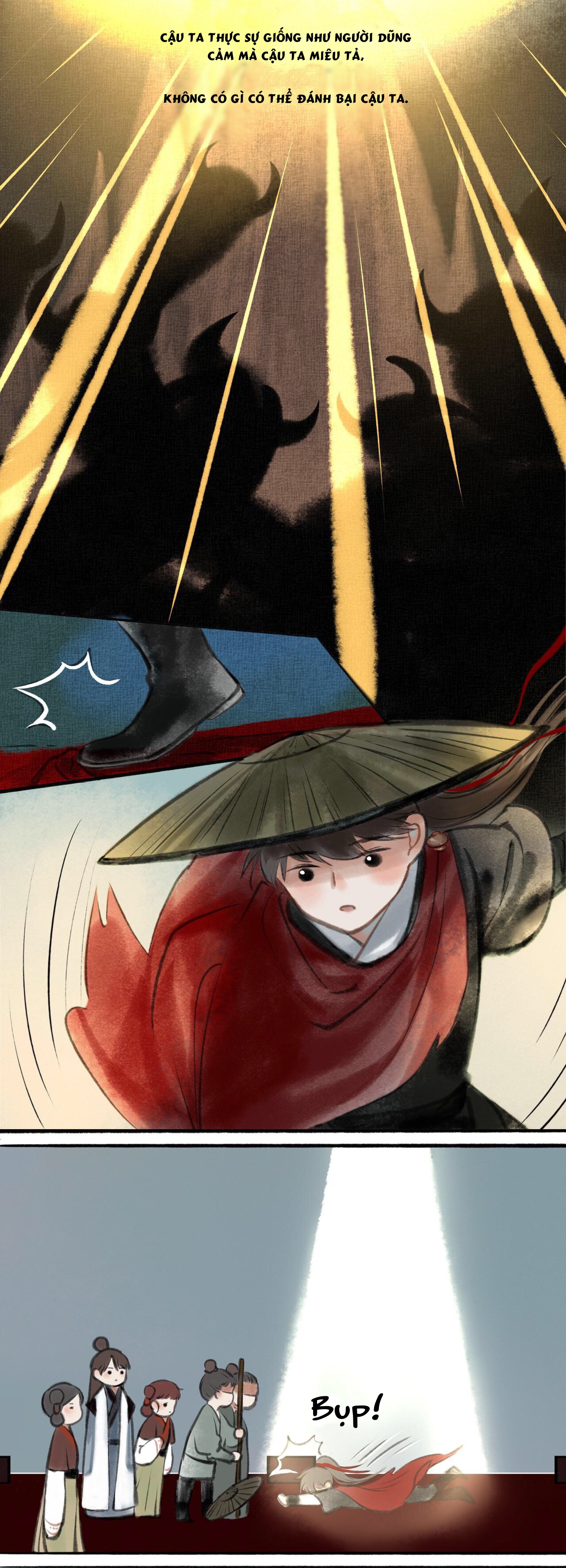 từ bắc chí nam chapter 15 5