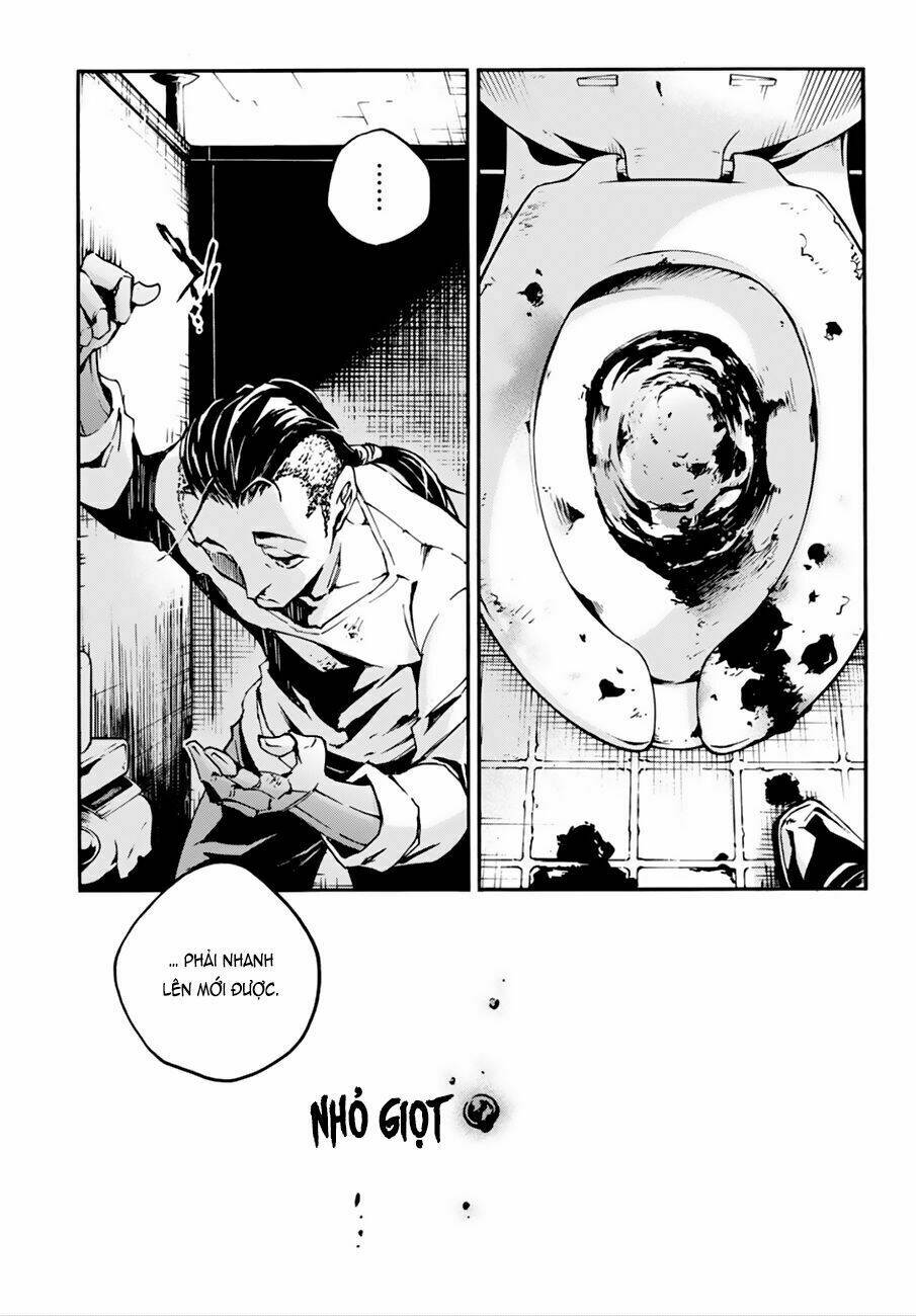 Smokin’ Parade chapter 6.5 29