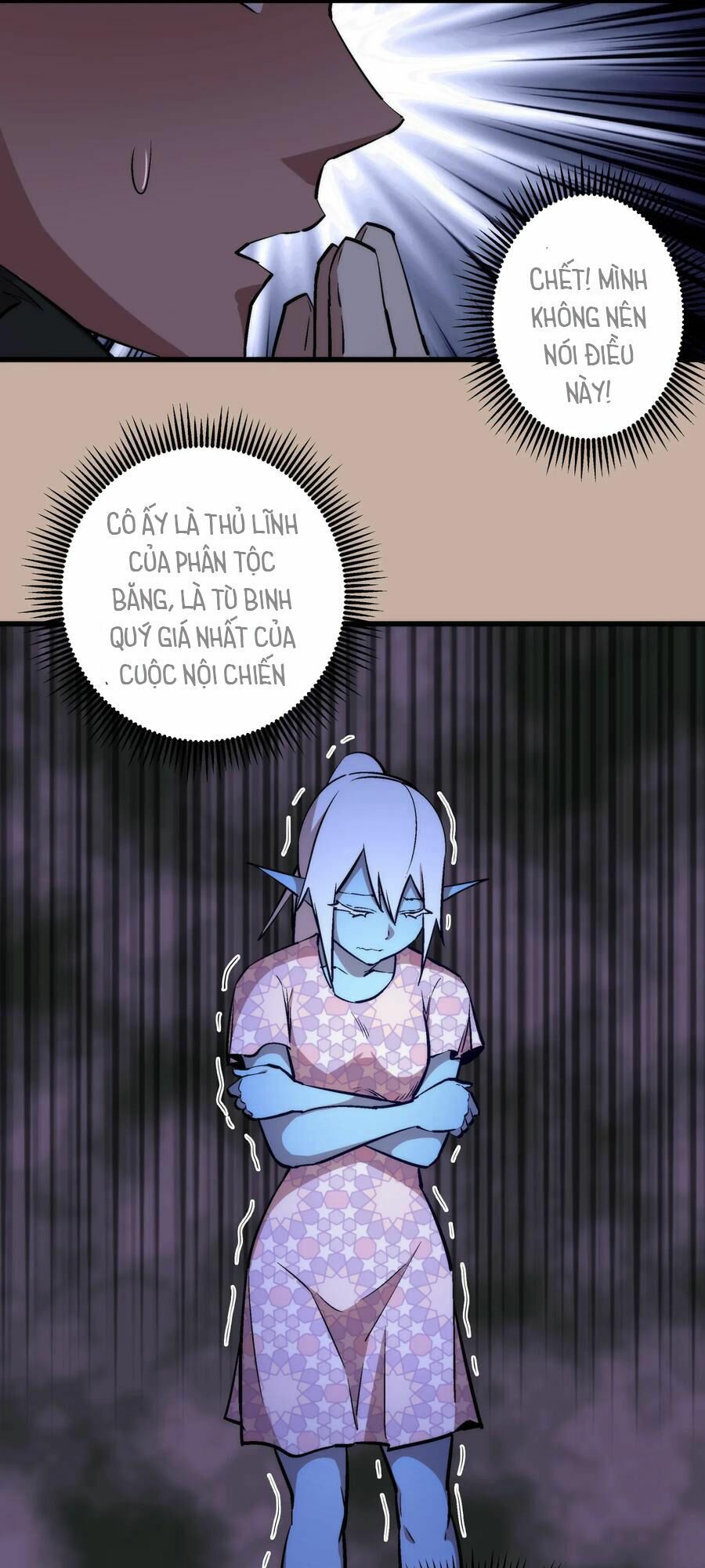 tôi không phải quỷ vương chapter 33 79