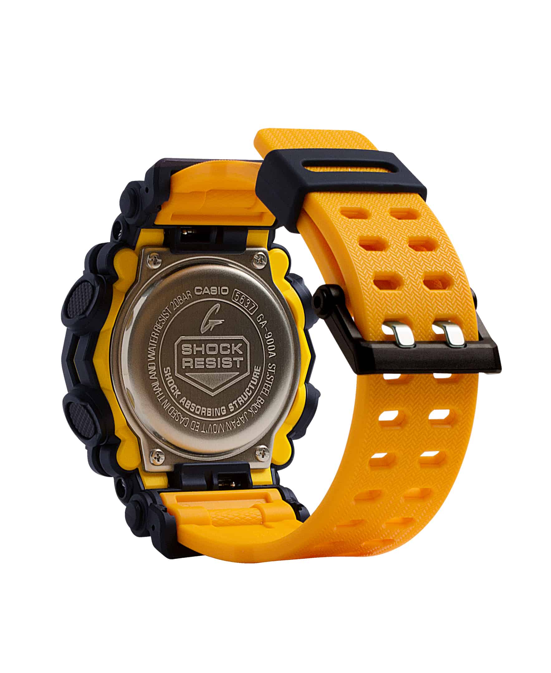 Đồng Hồ Casio G-Shock GA-900A-1A9DR