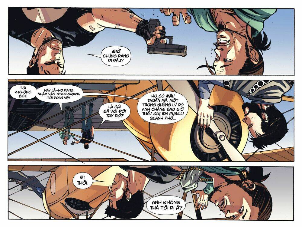 doctor strange/punisher: magic bullets chapter 5.2 12