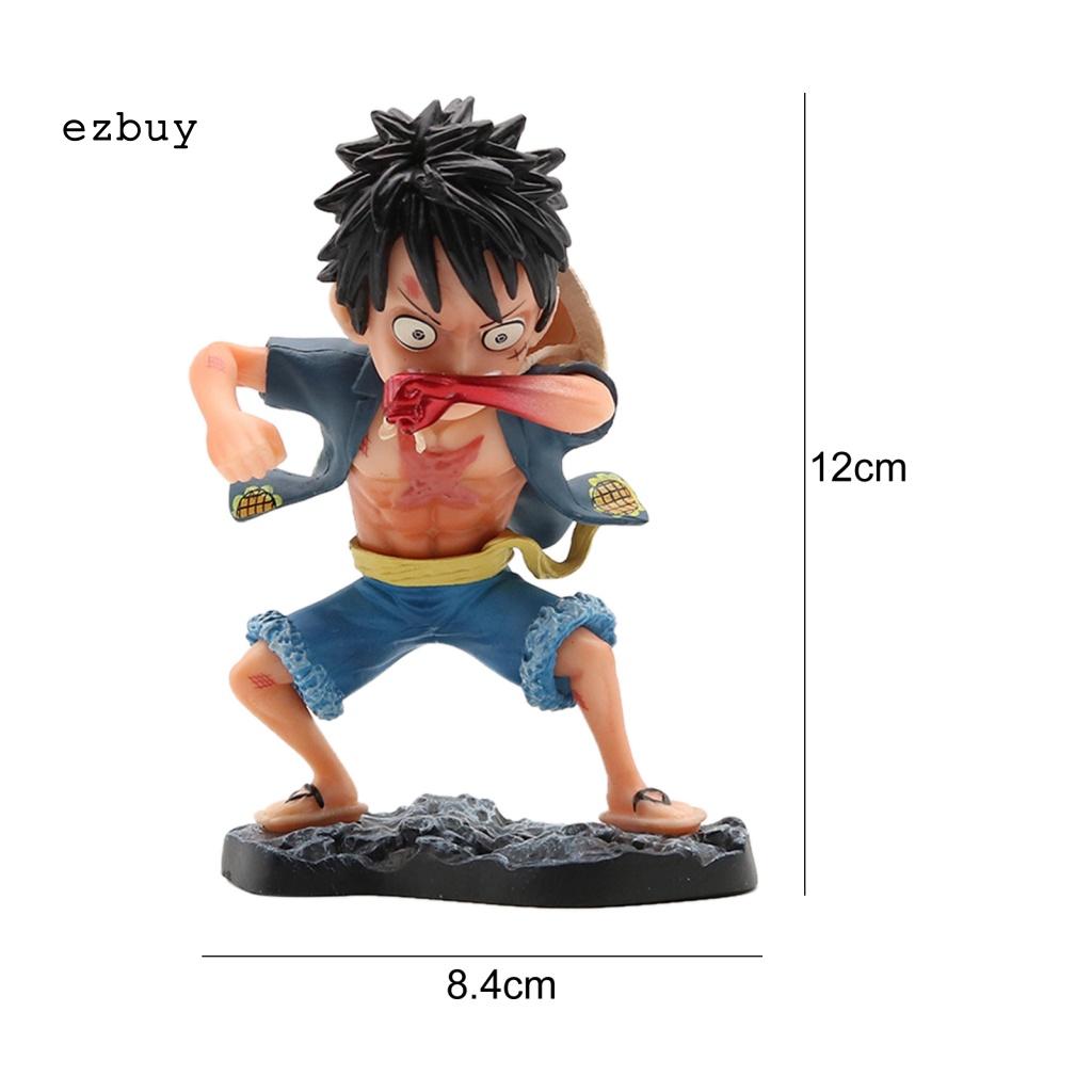 Mô Hình Nhân Vật Luffy Trong One Piece Thân Thiện Với Môi Trường
