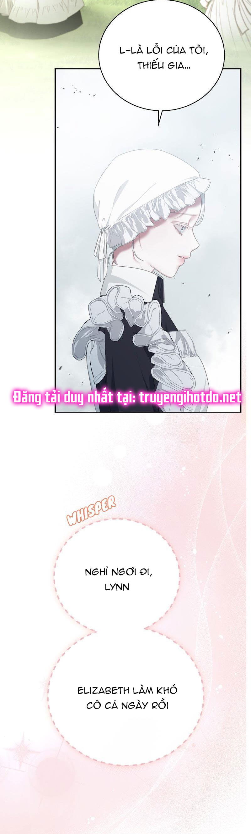 nữ hầu muốn đình công chapter 14.2 8