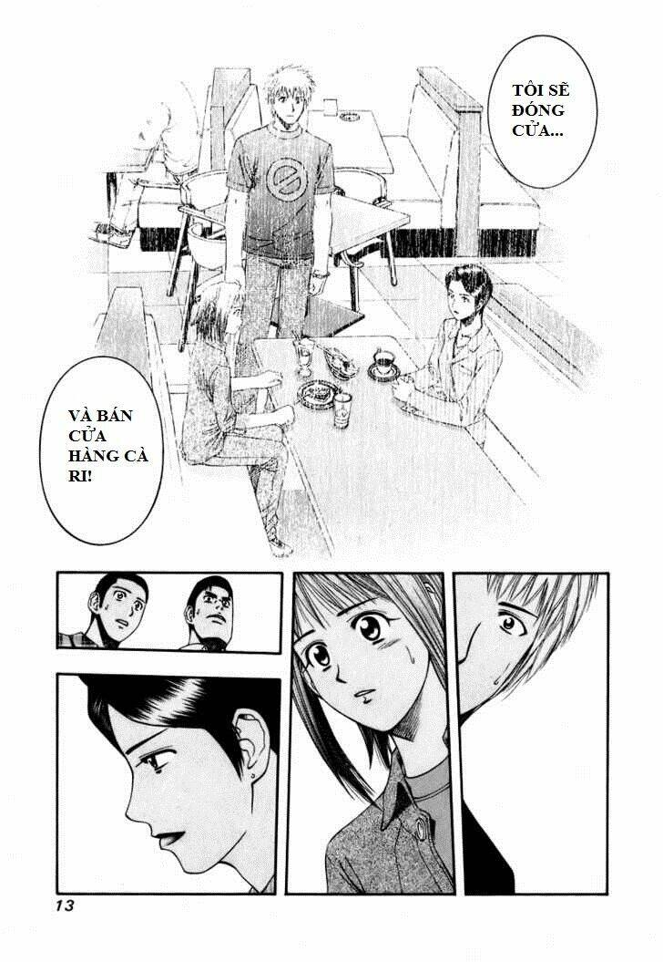 addicted to curry - bàn tay thần sầu chapter 43 12