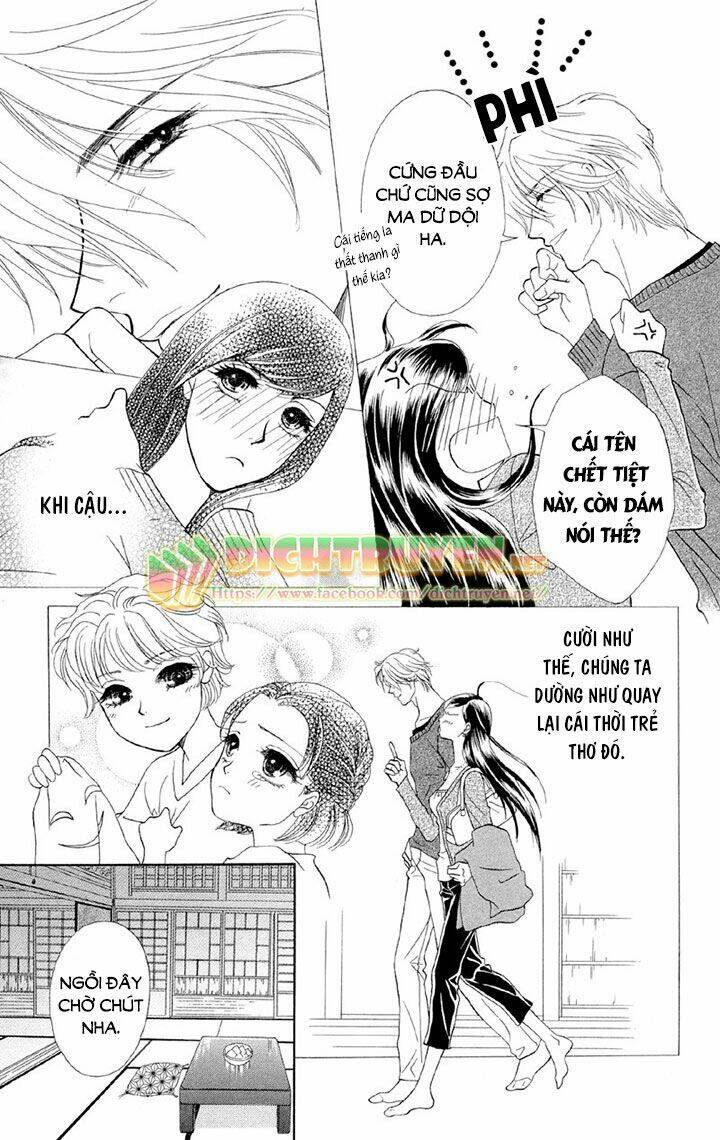 đóa hồng dành tặng seri chapter 1 18