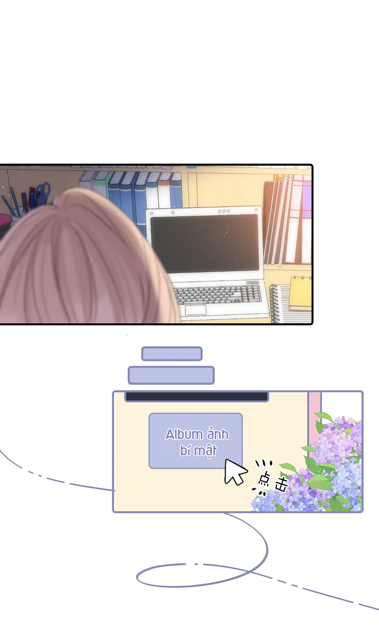 vụng trộm không thể giấu - mối tình thầm kín chapter 81.1 14