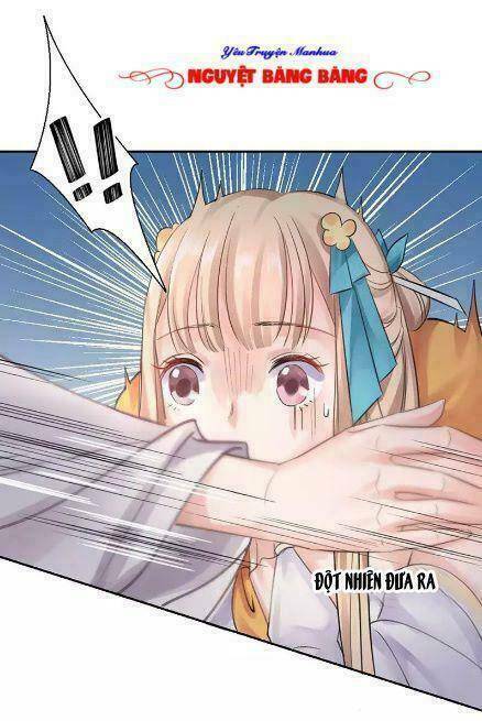 thiếu nữ sấm sét chapter 8 18