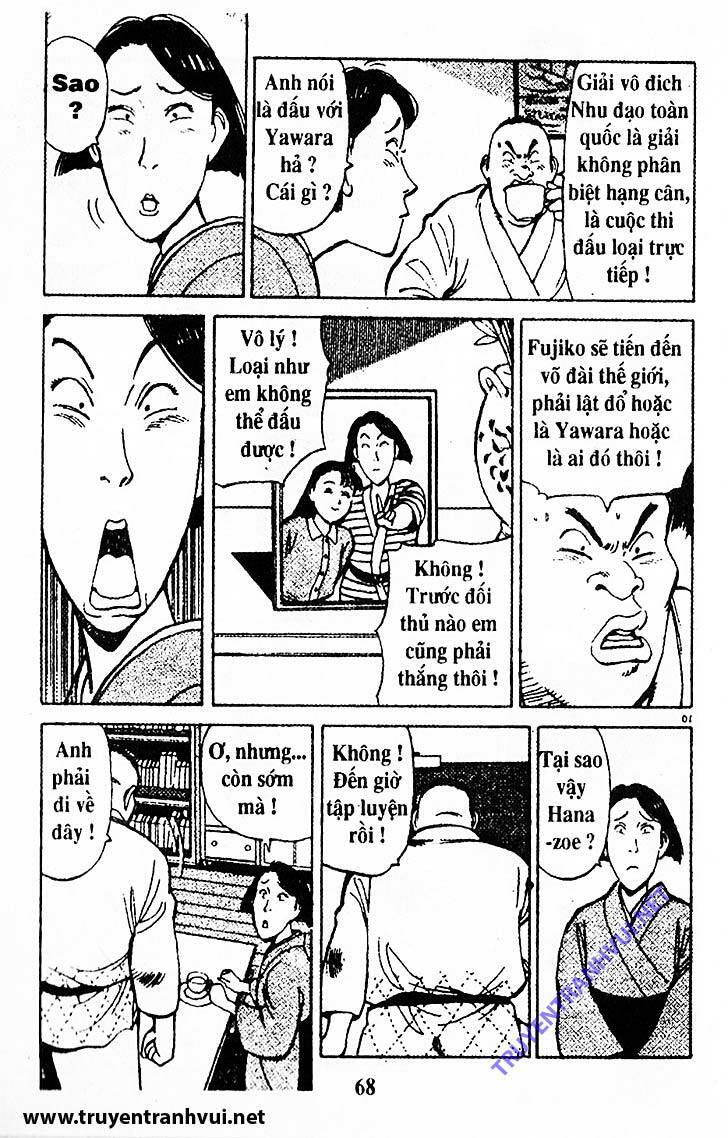 yawara chapter 191 26