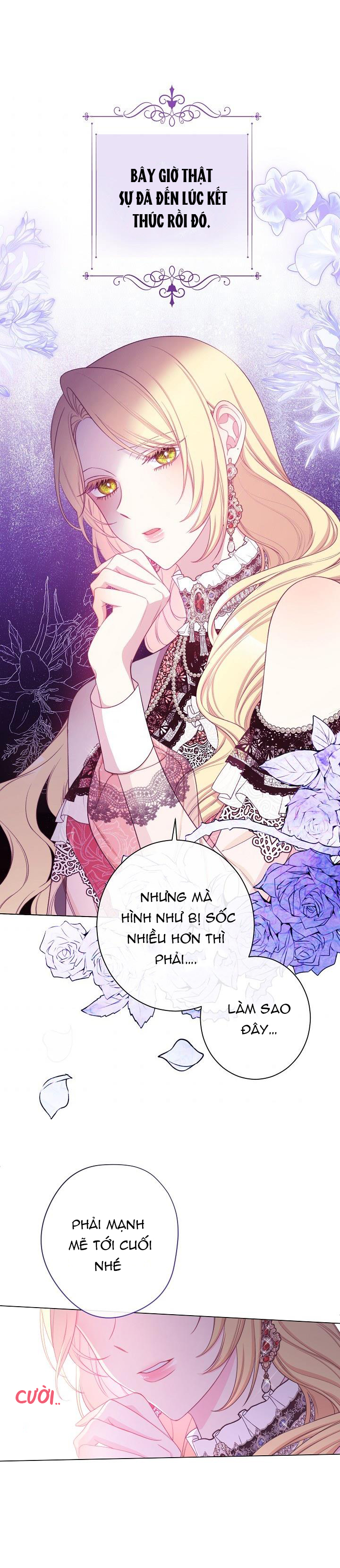 ác nữ đảo ngược đồng hồ cát chapter 96 51