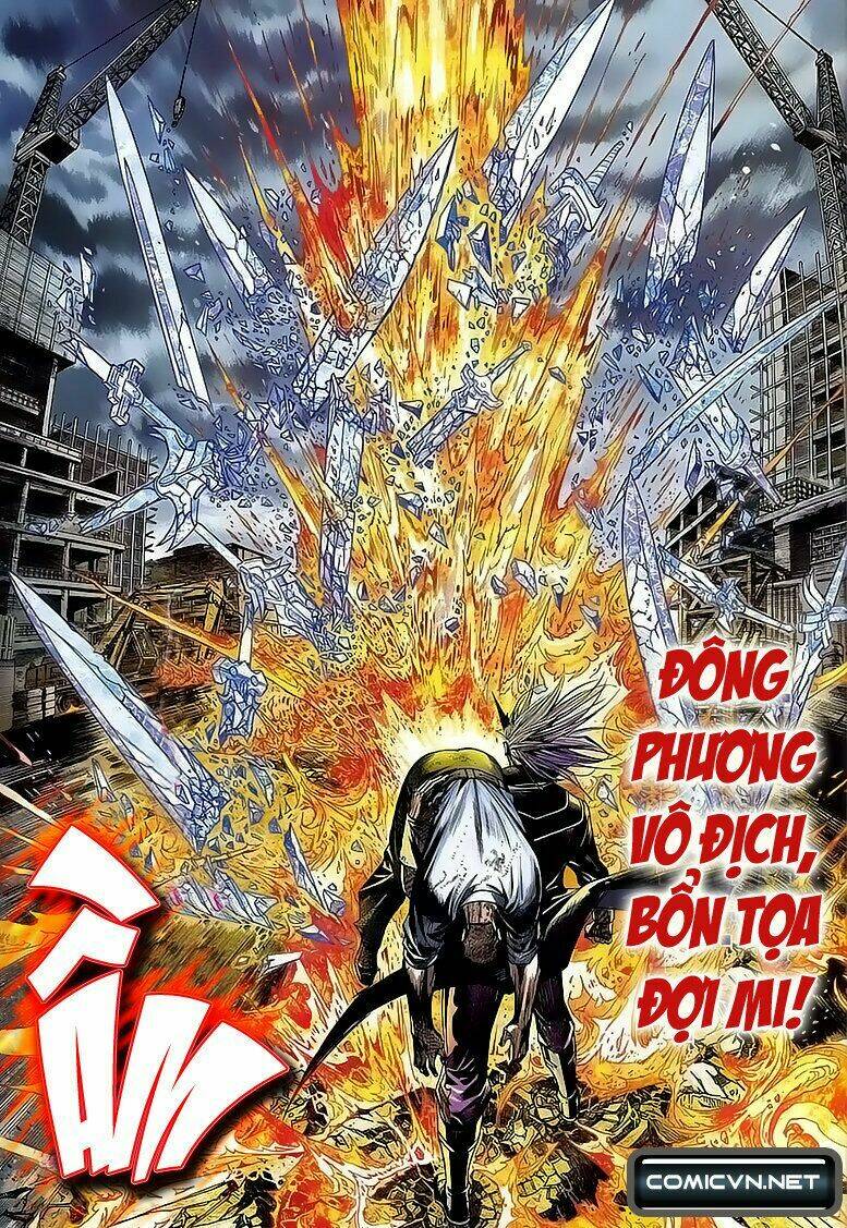 hoả vân tà thần ii chapter 40 27