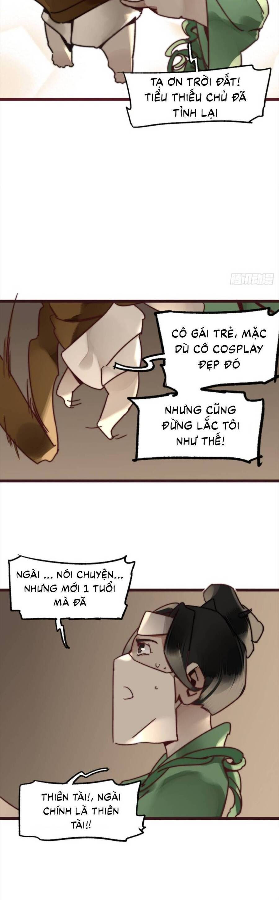 tam quốc thăng thiên ký chapter 1 55