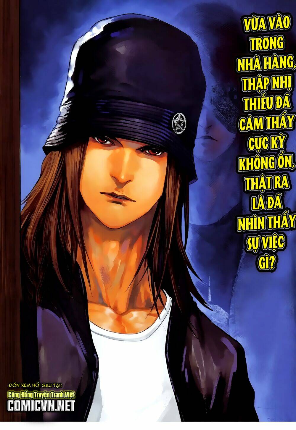 cửu long thành trại 2 chapter 78 32