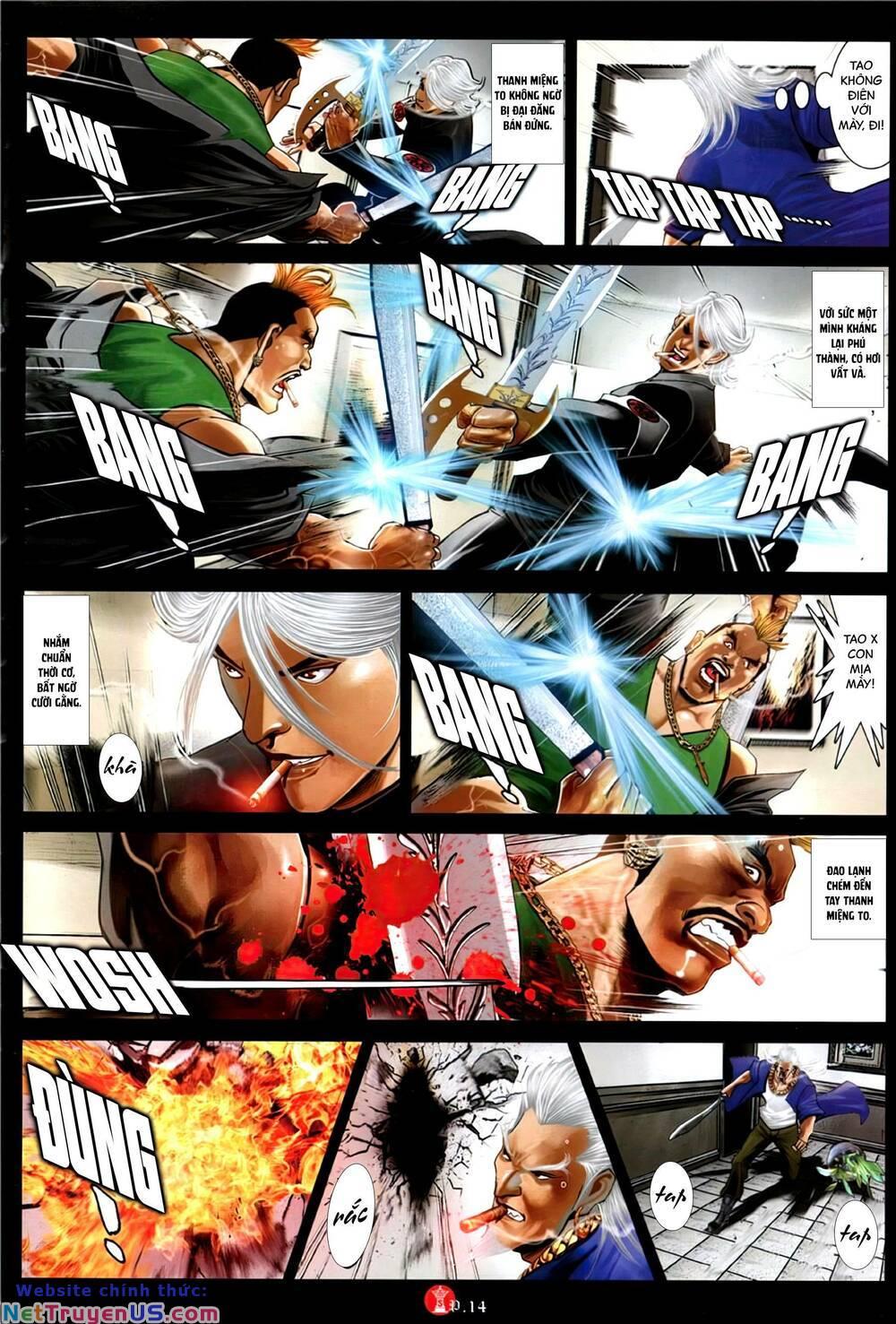 hỏa vũ diệu dương chapter 1152 12