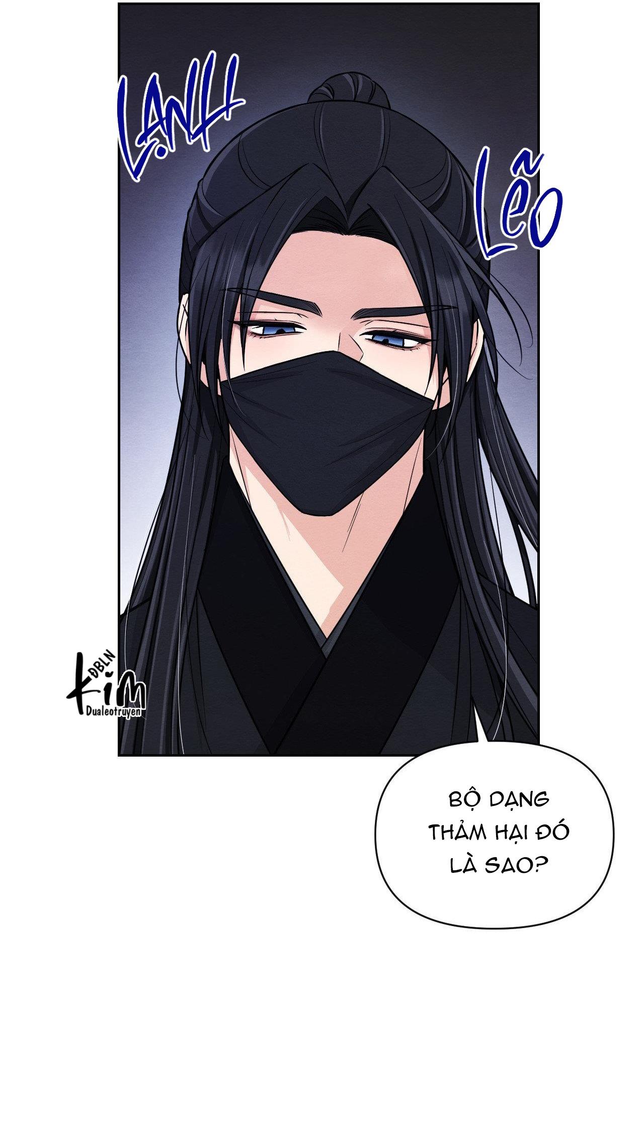 bl cổ trang - âu cổ ngắn nhà kim chapter 24.2 65