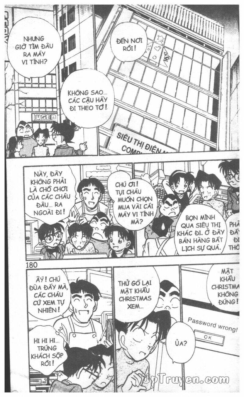 conan - bộ đặc biệt chapter 9 177