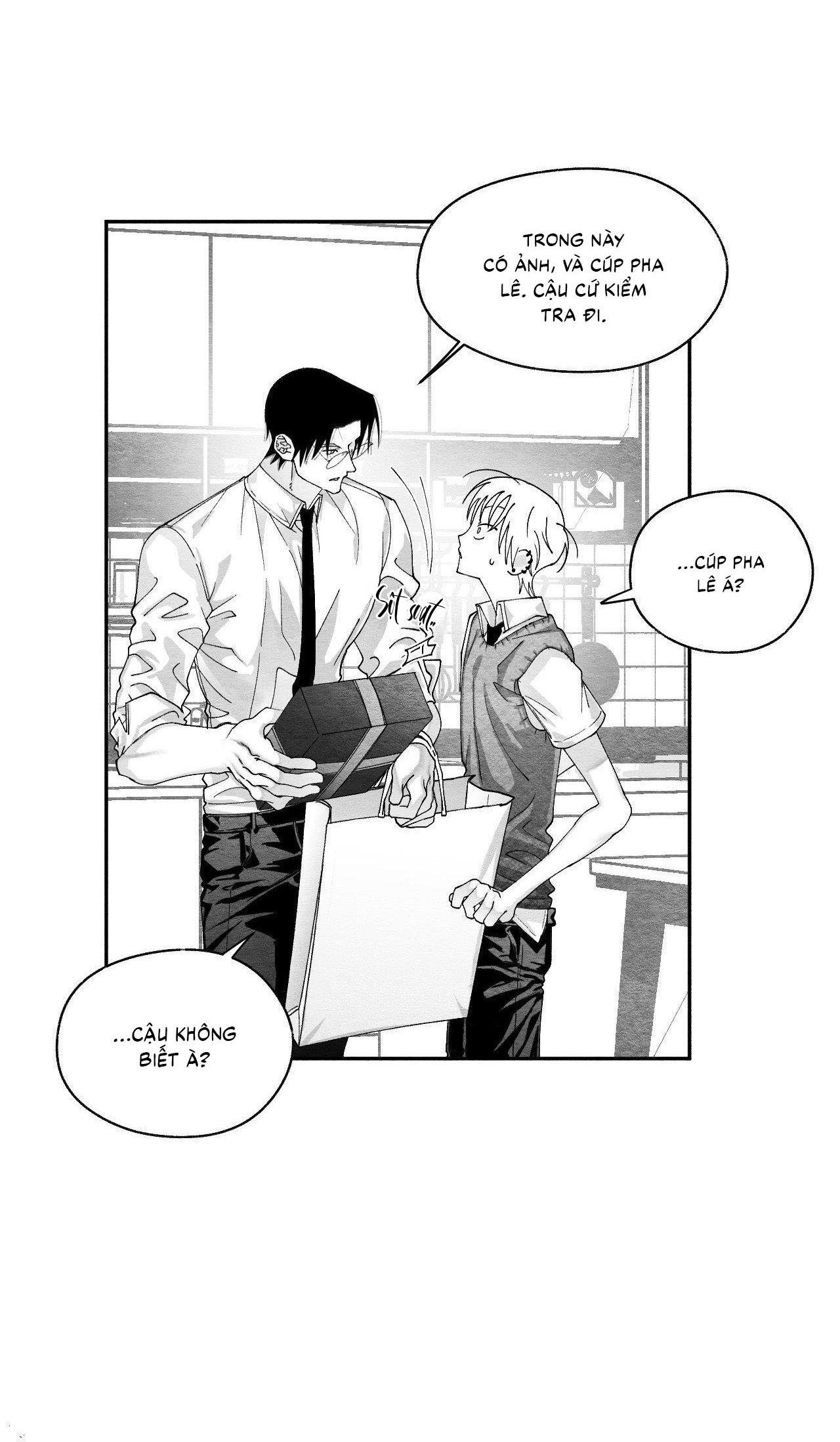 vóc dáng toàn mỹ chapter 23 43