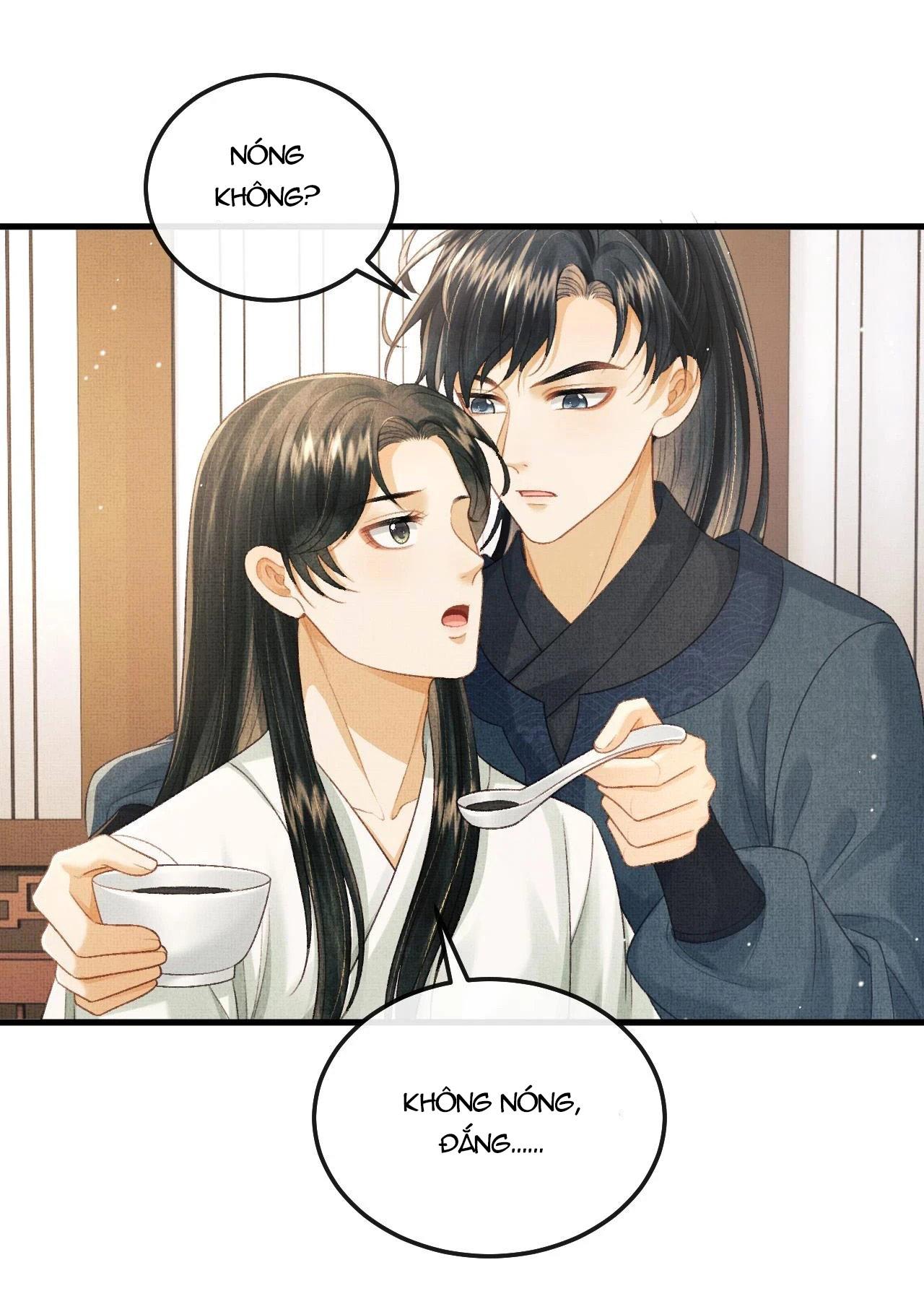 tướng quân luôn tự coi mình thành thế thân chapter 74 34