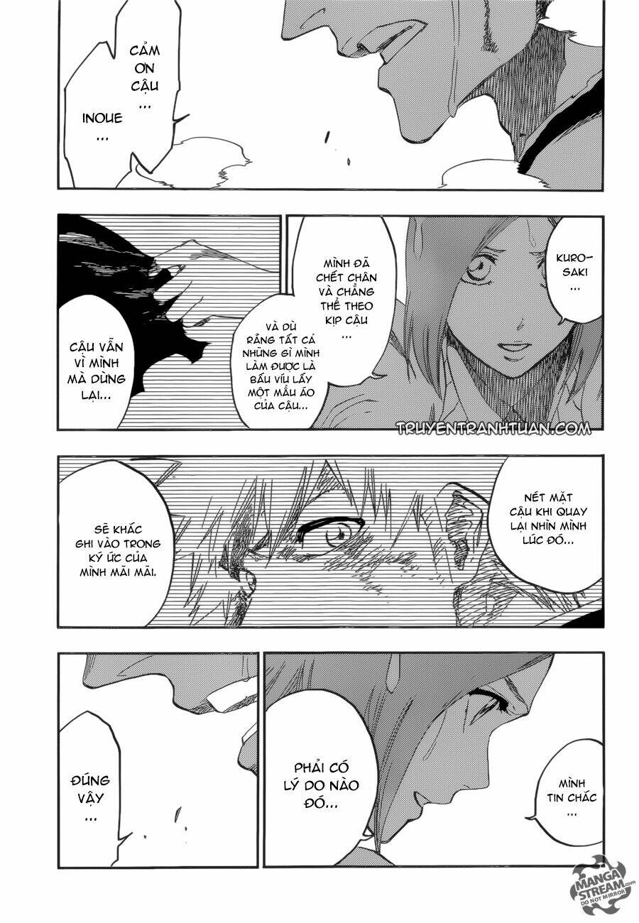 thần chết ichigo chapter 675 16