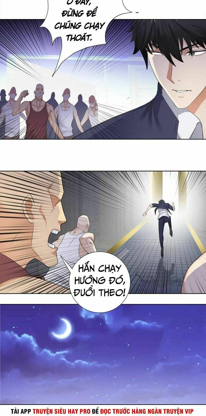 học viện cao thủ chapter 108 8