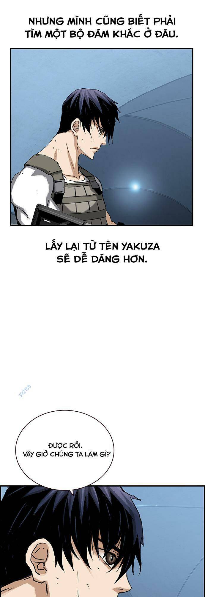 pubg - cuộc chiến sinh tồn - 100 chapter 17 35