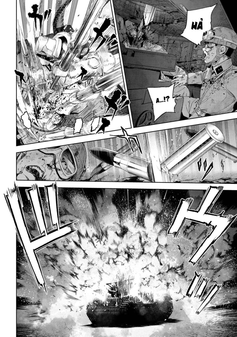 Fate/Type Redline - Truyền Kỳ Về Chén Thánh Đế Đô chapter 16.4 12