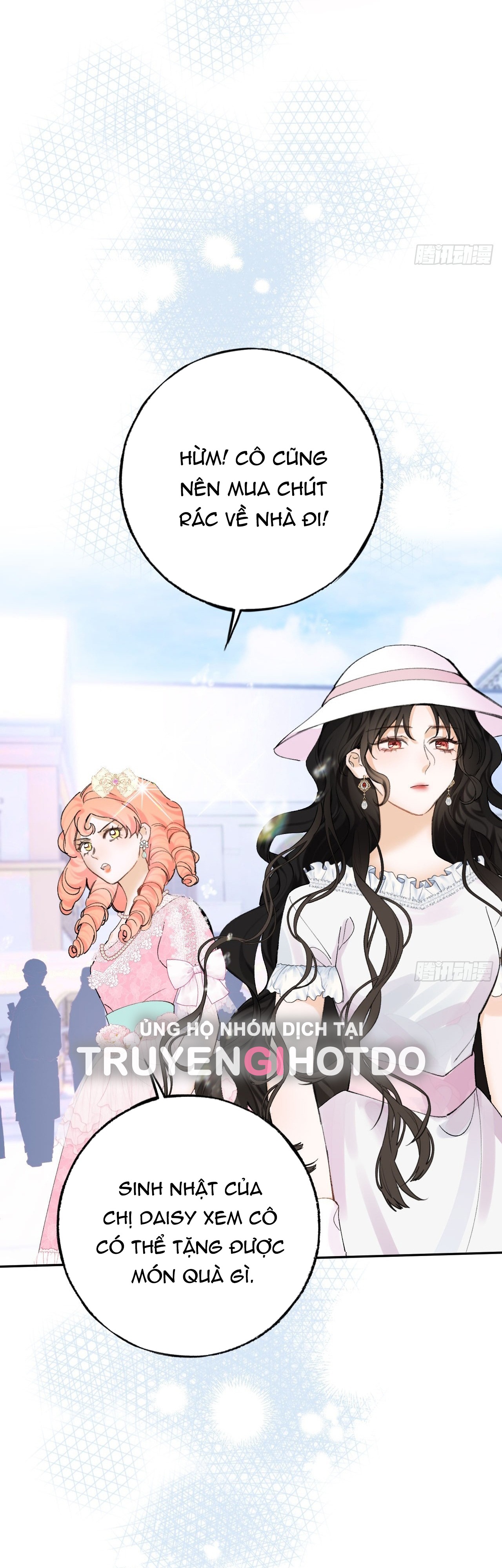 ma nữ đang dần tà ác chỉ đành trở thành phản diện chapter 9.2 11