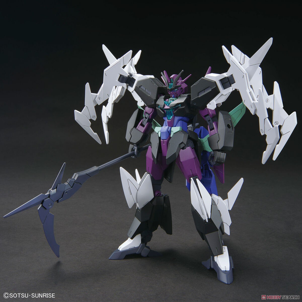 ĐỒ CHƠI PLUTINE GUNDAM HG METAVERSE 1/144 BANDAI MÔ HÌNH LẮP RÁP