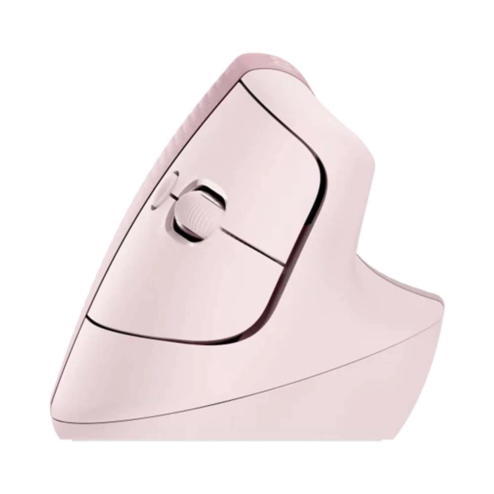 Chuột công thái học không dây Logitech Lift Vertical - (Wireless/Bluetooth) - Hàng Chính Hãng